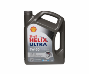 MOTOROVÉ OLEJE SHELL HELIX Ultra ECT C3 5W-30 5L