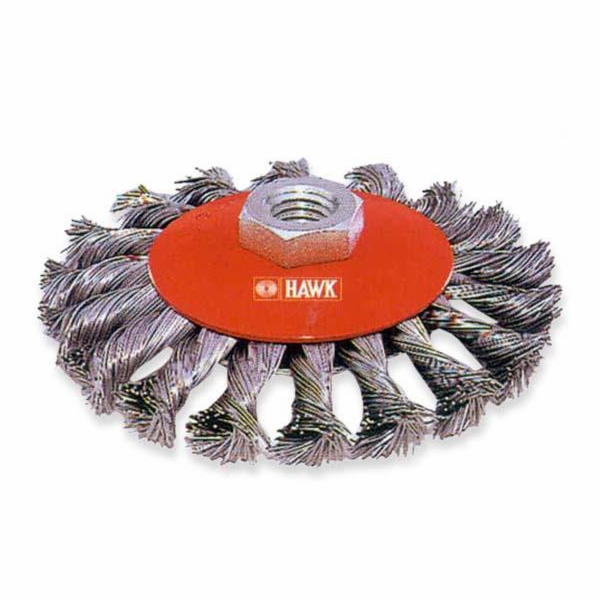 Brusný kotouč na drát Falcon, 100 mm