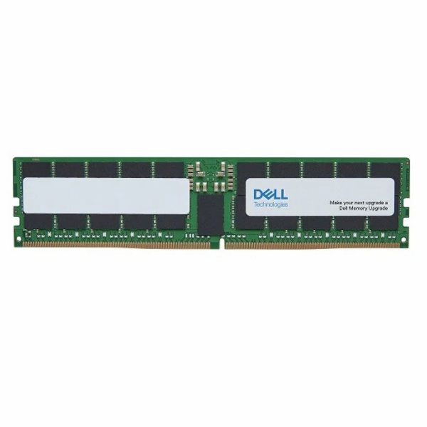 DELL Memory Upgrade - 32GB - 2Rx8 DDR5 RDIMM 4800MHz