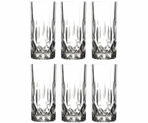 Sklenice RCR OPERA, 350 ml, 6 ks.