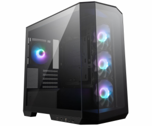 MSI MAG PANO M100R PZ Micro Tower Černá
