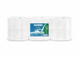 Toaletní papír Thema Lux comfort, 2 vrstvy, 6 ks,