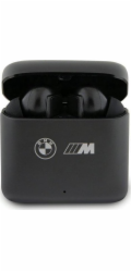 BMW True Wireless Earphones M Collection Black Pro každého fanouška automobilů BMW jsou zde vysoce kvalitní sluchátka, která opravdu berou dech!