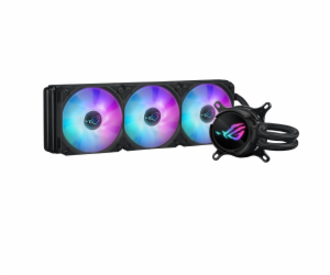 ASUS vodní chladič CPU AIO ROG STRIX LC III 360 ARGB, 3x1...