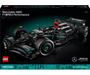 LEGO 42171 Technic Mercedes-AMG F1 W14 E Performance, sta...