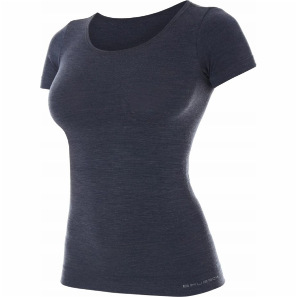 Brubeck Dámské termoaktivní tričko Comfort Wool SS11020, XL