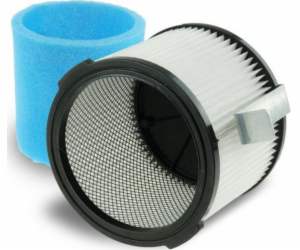 Dedra HEPA filtr a pěnový filtr pro DED6604