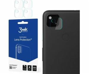 3MK  Lens Protect Google Pixel 4a Ochrana objektivu fotoa...