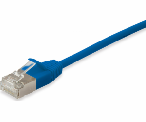 Equip Equip Patchkabel Cat6A S/FTP 2xRJ45 0,25m modrá (SS...