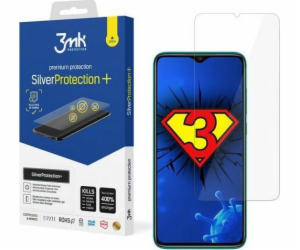 3MK  Silver Protect+ Xiaomi Redmi Note 8 Pro, antimikrobi...