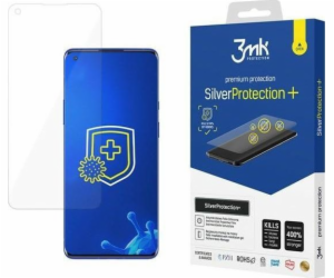 3MK  Silver Protect+ OnePlus 9 Pro Antimikrobiální fólie ...