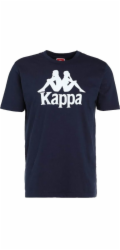 Dětské tričko Kappa Caspar 303910J-821 tmavě modrá 140