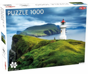 Tactic PROMO Puzzle 1000 dílků Krajina: Faerské ostrovy T...