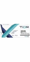 Tiom azurový toner náhradní 203A (Ti-LHF203CN)