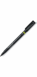 Staedtler Marker Lumocolor Special M Garden Black