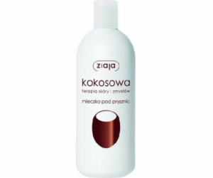Ziaja Sprchové mléko Kokosová řada 500ml