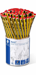 STAEDTLER tužka na toulky Noris HB 72ks
