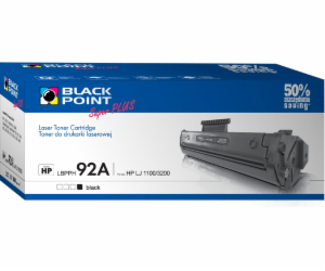 Toner Black Point LBPPH92A Náhradní černý 92A (LBPPH92A)