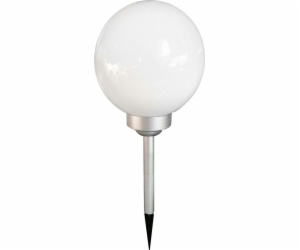 Volteno SOLÁRNÍ LAMPA PLAST+ALUM. MÍČ 15cm+ VO1933