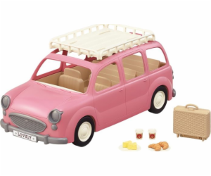 Epocha Sylvanian Family Picnic Van Figurka