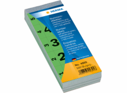 Herma Samolepící etikety 28 x 56 mm / 500 kusů (4895)