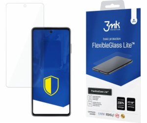 3MK Motorola Edge 20 - 3mk FlexibleGlass Lite