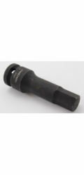Nárazový šestihran Jonnesway 1/2" H8 (S05A4H8)