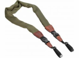 GGS Strap - popruh na fotoaparát GGS SCS-N11 - khaki
