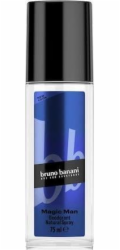 Bruno Banani Bruno Banani Magic Man přírodní deodorant ve spreji 75ml