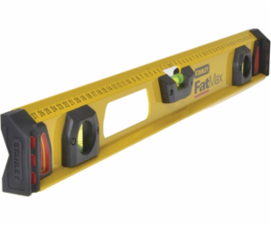 Stanley FatMax I-Beam level 120 cm 3 lahvičky (43-555)