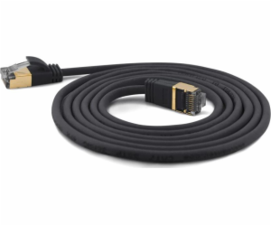 Wantec  Extra dünnesCat.7 RohCable SSTP Patch kabel - 0,1...