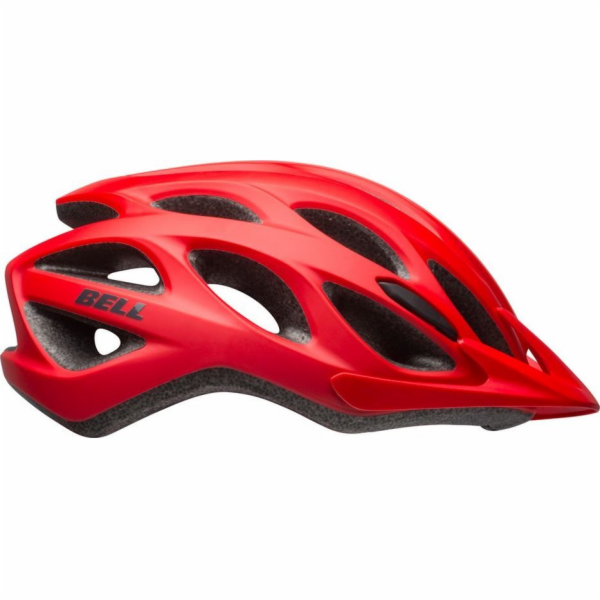 Bell mtb helma BELL TRACKER matná mchn červená vel. Unive...