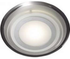 Kulaté stropní svítidlo Italux Bianca 1x12W LED (C29375Y-3T)