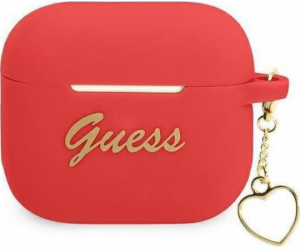 Ochranné pouzdro Guess Silicone Charm Heart Collection pr...