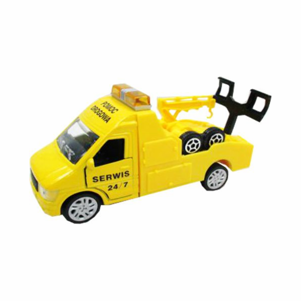Pisarek Auto - silniční asistence (816-6YW-PIR PIS)