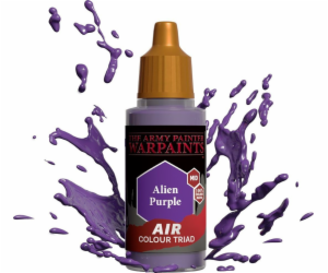 Army Painter  Warpaints - Air Alien Purple