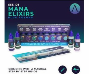 SCALE75: Instant - Mana Elixir Paint Set