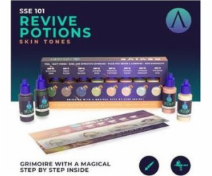 SCALE75: Instant - Revive Potions Paint Set