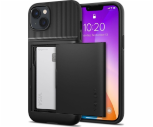 Pouzdro Spigen Slim Armor CS pro Apple iPhone 14 Plus Black