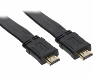 HDMI - HDMI kabel 15m černý (HDMI-15-FL)