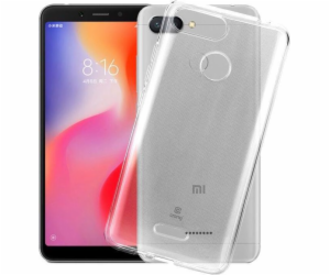Crong Case Crong Crystal Slim Cover Xiaomi Redmi 6 (trans...