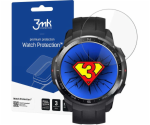 3MK Screen Protector x3 3mk Watch Protection pro Honor Wa...
