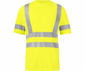 Reflexní košile Projob ProJob 6303 žlutá