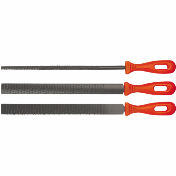 Top Tools Pilníky na dřevo 3 ks. 06A530