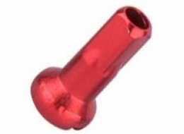 Cn Spoke Nipples SN12 12mm ocelová červená 72 ks. (CN-SN12-CE)