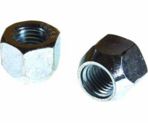 MTuningové matice M12x1,5 Ocel 16mm Kužel Průchozí