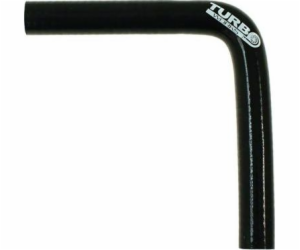 TurboWorks_B Koleno 90 stupňů TurboWorks Black 25mm XL