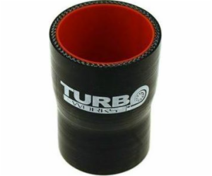 TurboWorks_G TurboWorks Pro Black rovná redukce 57-63mm