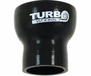 TurboWorks_G TurboWorks Black rovná redukce 45-70mm