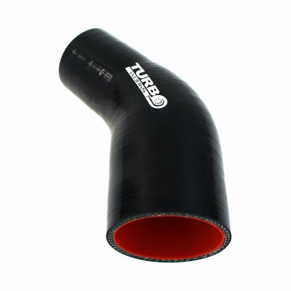 TurboWorks_G Redukce 45 stupňů TurboWorks Pro Black 51-57mm